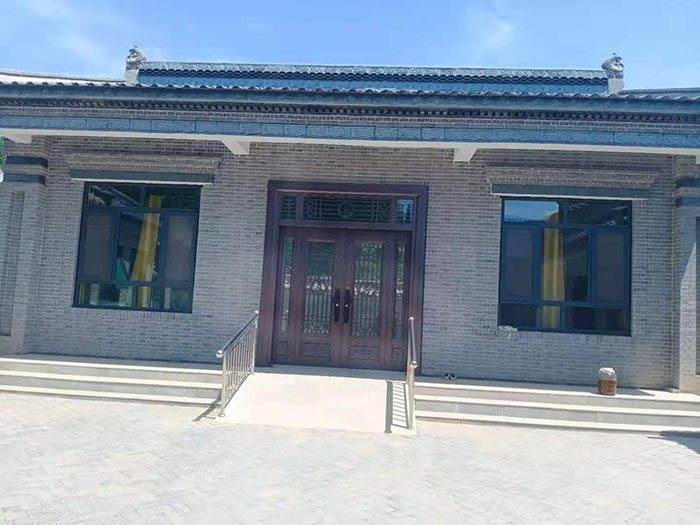 王橋鎮(zhèn):“五美庭院”讓“五星”之花更鮮艷 王橋鎮(zhèn):“五美庭院”讓“五星”之花更鮮艷