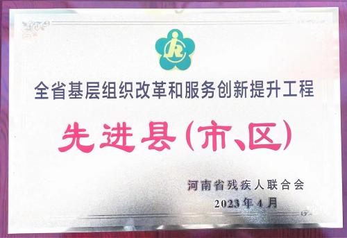 我縣被授予“全省基層組織改革和服務(wù)創(chuàng)新提升工程先進(jìn)縣”稱號(hào) 我縣被授予“全省基層組織改革和服務(wù)創(chuàng)新提升工程先進(jìn)縣”稱號(hào)