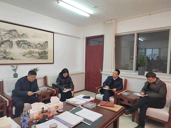 縣公路事業(yè)發(fā)展中心 組織開展元旦節(jié)前廉政談話活動 縣公路事業(yè)發(fā)展中心 組織開展元旦節(jié)前廉政談話活動