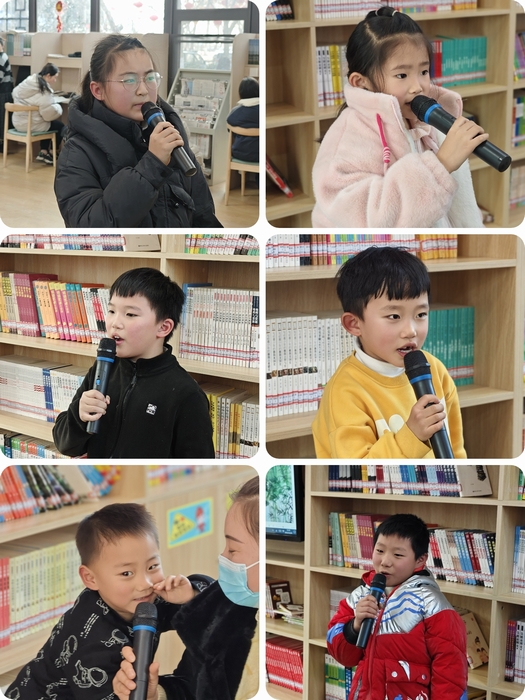 民權(quán)縣圖書館舉辦第三十三期“愛到最美是陪伴”親子閱讀活動 民權(quán)縣圖書館舉辦第三十三期“愛到最美是陪伴”親子閱讀活動