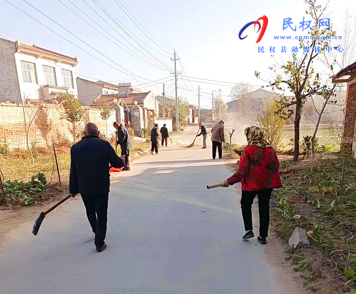 孫六鎮(zhèn):多措做好人居環(huán)境整治工作 孫六鎮(zhèn):多措做好人居環(huán)境整治工作