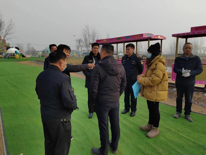 民權(quán)縣開展元旦期間文旅市場專項檢查 民權(quán)縣開展元旦期間文旅市場專項檢查