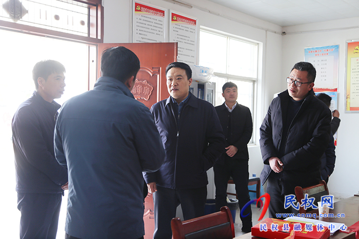 我縣組織開展“五星”支部創(chuàng)建“逐村觀摩、整鄉(xiāng)推進、整縣提升”活動