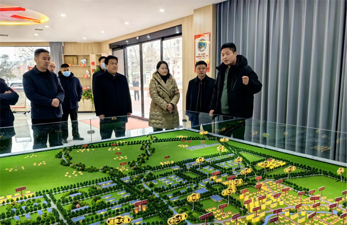 全市初選入圍的2023年度改革典型案例考察組蒞民 全市初選入圍的2023年度改革典型案例考察組蒞民