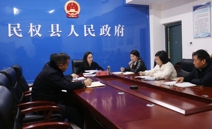 我縣召開根治欠薪聯(lián)席會議 我縣召開根治欠薪聯(lián)席會議