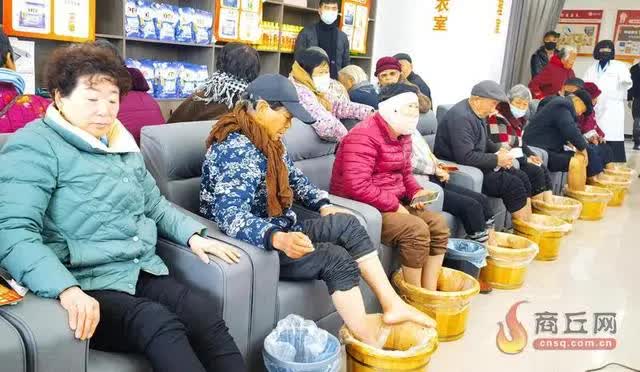 民權綠洲街道辦事處 居家養(yǎng)老讓老年人幸福滿滿 民權綠洲街道辦事處 居家養(yǎng)老讓老年人幸福滿滿