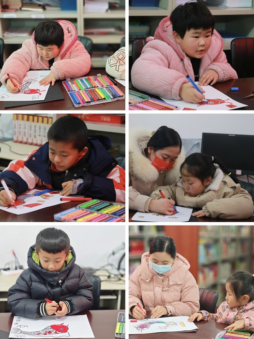 民權(quán)縣圖書館舉辦2024年“畫從書中來——閱繪悅美”公益繪畫培訓(xùn)第二期(總第7期) 民權(quán)縣圖書館舉辦2024年“畫從書中來——閱繪悅美”公益繪畫培訓(xùn)第二期(總第7期)