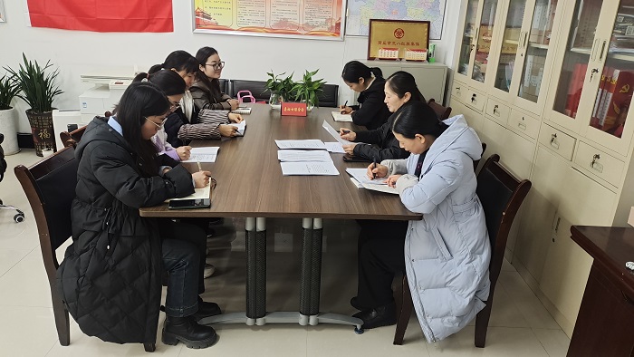 民權縣婦聯(lián)傳達學習省婦女第十四次代表大會會議精神 民權縣婦聯(lián)傳達學習省婦女第十四次代表大會會議精神
