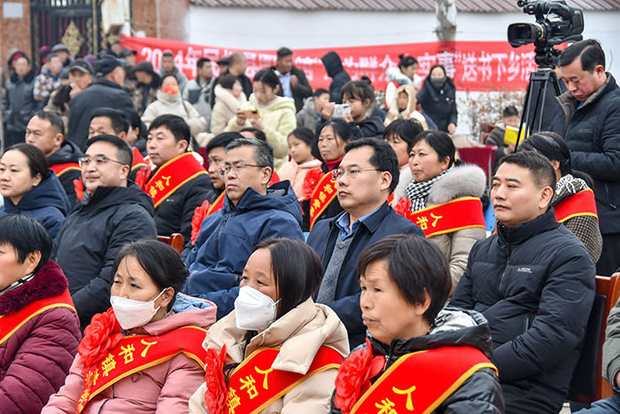 民權(quán)縣人和鎮(zhèn):歡歌迎新春 笑語(yǔ)慶豐年 民權(quán)縣人和鎮(zhèn):歡歌迎新春 笑語(yǔ)慶豐年