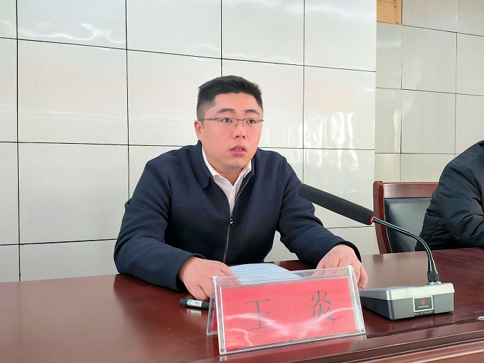 共青團(tuán)民權(quán)縣委召開2023年度基層團(tuán)組織書記述職大會 共青團(tuán)民權(quán)縣委召開2023年度基層團(tuán)組織書記述職大會
