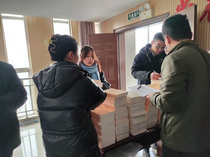 共青團(tuán)民權(quán)縣委召開2023年度基層團(tuán)組織書記述職大會 共青團(tuán)民權(quán)縣委召開2023年度基層團(tuán)組織書記述職大會
