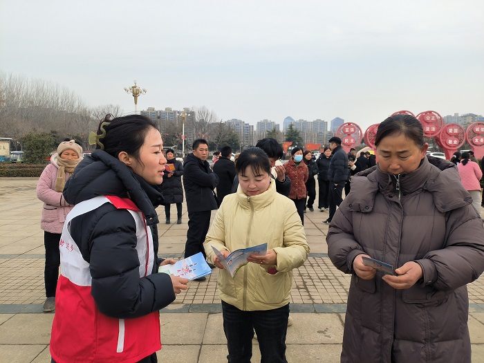 團(tuán)縣委開展關(guān)愛青少年心理健康宣傳活動(dòng) 團(tuán)縣委開展關(guān)愛青少年心理健康宣傳活動(dòng)