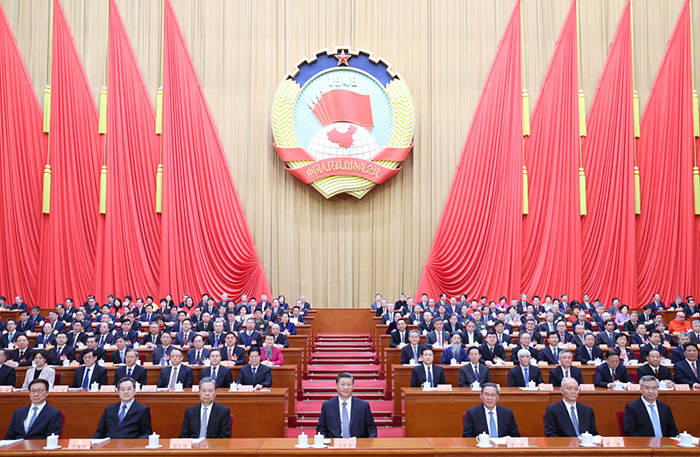 兩會(huì)丨全國(guó)政協(xié)十四屆二次會(huì)議在北京開(kāi)幕 兩會(huì)丨全國(guó)政協(xié)十四屆二次會(huì)議在北京開(kāi)幕