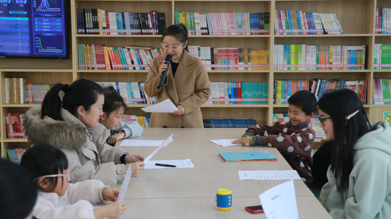 民權(quán)縣圖書館舉辦2024年第四期“美文同誦”朗誦技巧公益講座(總第22期)  民權(quán)縣圖書館舉辦2024年第四期“美文同誦”朗誦技巧公益講座(總第22期)