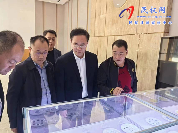 縣委副書記、縣長(zhǎng)王景義帶隊(duì)赴廣東省汕頭市招商考察