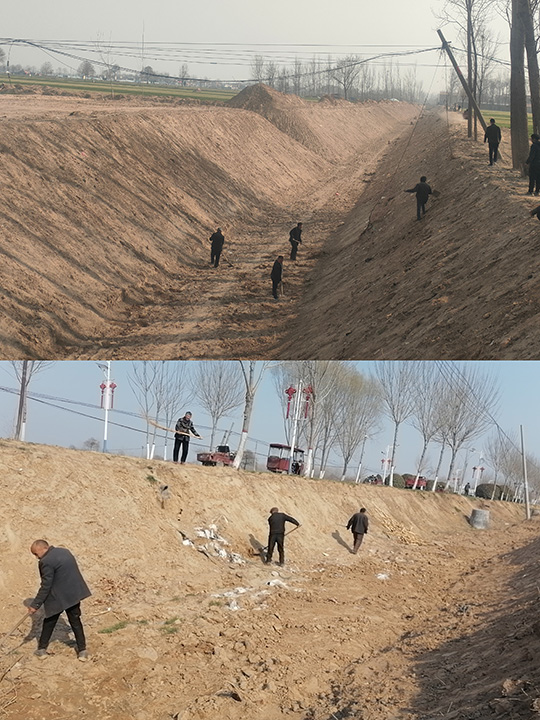 白云寺鎮(zhèn):河道清理助防汛 未雨綢繆保暢通 白云寺鎮(zhèn):河道清理助防汛 未雨綢繆保暢通