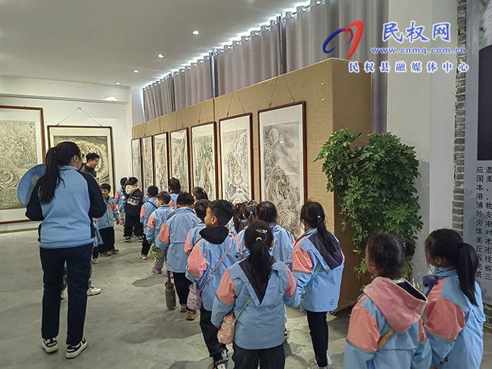 走進(jìn)天地課堂，探尋文化之源  ——民權(quán)縣第一實(shí)驗(yàn)幼兒園組織開展研學(xué)之旅活動