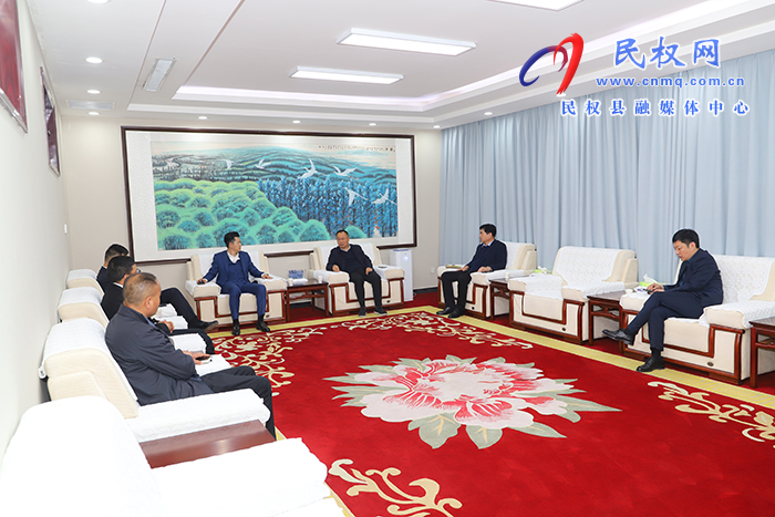 長江精工鋼結(jié)構(gòu)（集團）股份有限公司到民考察