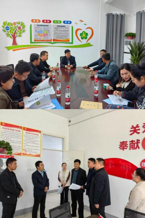 市殘聯(lián)檢查指示省級(jí)示范基地評(píng)估驗(yàn)收工作 市殘聯(lián)檢查指示省級(jí)示范基地評(píng)估驗(yàn)收工作