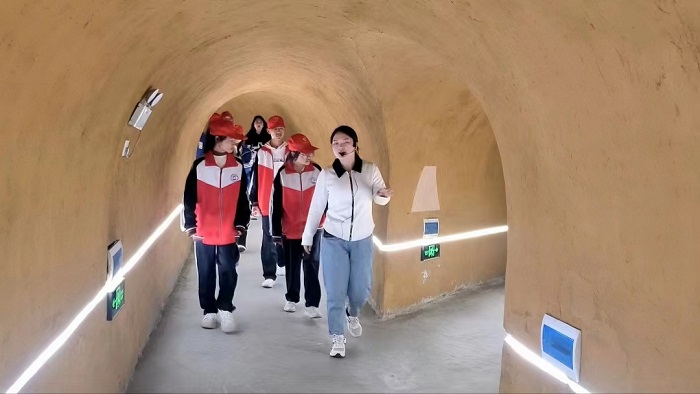 團(tuán)縣委組織開展2024年迎五四“探尋紅色足跡，傳承革命精神”紅色研學(xué)實(shí)踐活動(dòng)