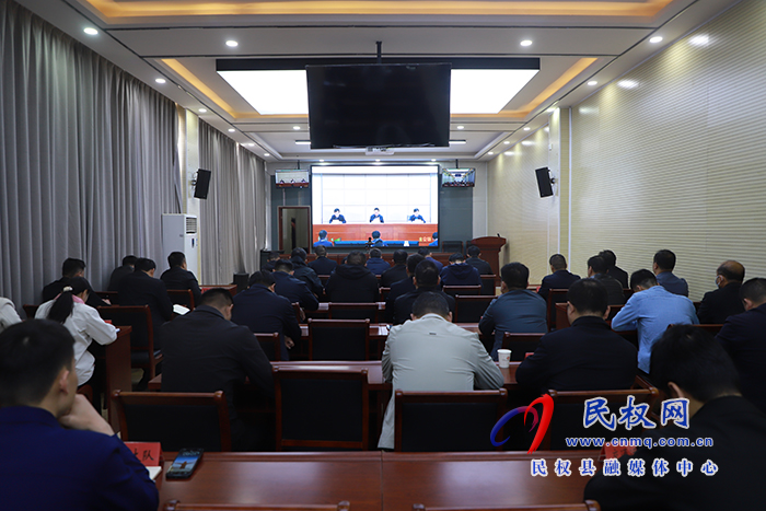 我縣組織收聽收看全省城鎮(zhèn)燃氣管道設(shè)施“帶病運行”專項治理工作電視電話會  我縣組織收聽收看全省城鎮(zhèn)燃氣管道設(shè)施“帶病運行”專項治理工作電視電話會