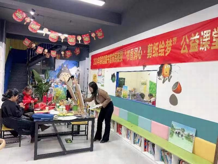 民權(quán)縣首期市民夜校開班 民權(quán)縣首期市民夜校開班