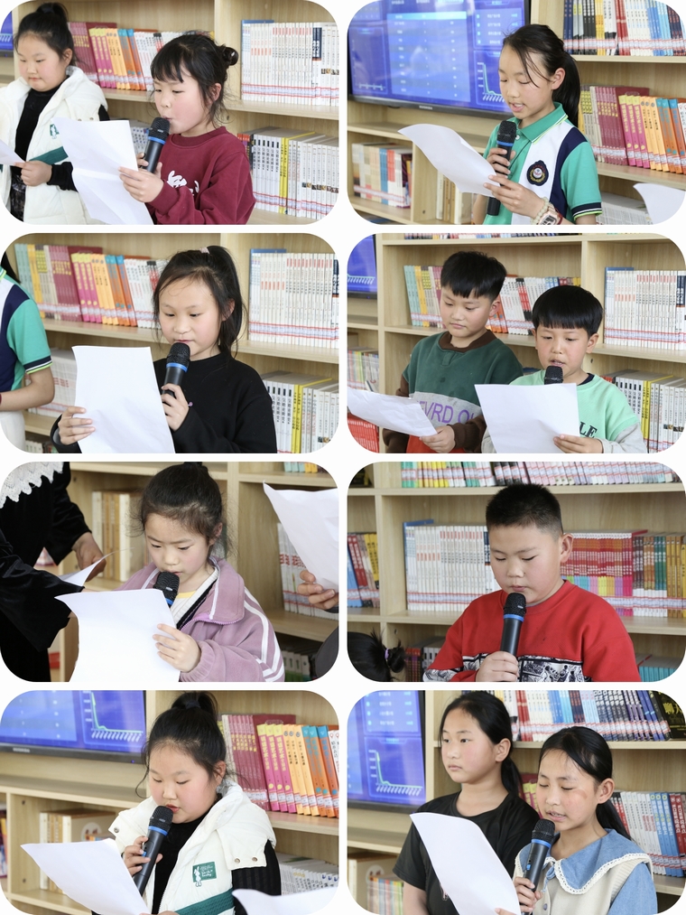民權(quán)縣圖書館舉辦2024年第六期“美文同誦”朗誦技巧公益講座(總第24期) 民權(quán)縣圖書館舉辦2024年第六期“美文同誦”朗誦技巧公益講座(總第24期)