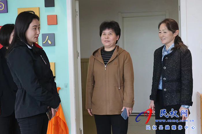 市婦聯(lián)到民調(diào)研婦女兒童發(fā)展規(guī)劃實施情況 市婦聯(lián)到民調(diào)研婦女兒童發(fā)展規(guī)劃實施情況