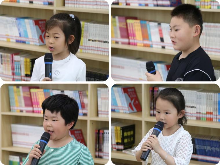 民權(quán)縣圖書(shū)館舉辦2024年第五期“愛(ài)到最美是陪伴”親子閱讀活動(dòng)(總第38期) 民權(quán)縣圖書(shū)館舉辦2024年第五期“愛(ài)到最美是陪伴”親子閱讀活動(dòng)(總第38期)