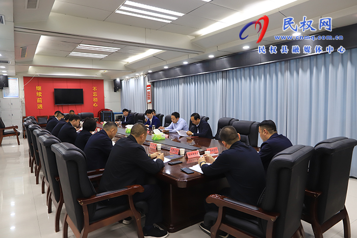 我縣召開(kāi)重點(diǎn)項(xiàng)目建設(shè)工作推進(jìn)會(huì) 我縣召開(kāi)重點(diǎn)項(xiàng)目建設(shè)工作推進(jìn)會(huì)