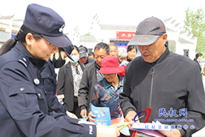 民權縣舉行2024年文化科技衛(wèi)生“三下鄉(xiāng)”集中示范活動啟動 民權縣舉行2024年文化科技衛(wèi)生“三下鄉(xiāng)”集中示范活動啟動