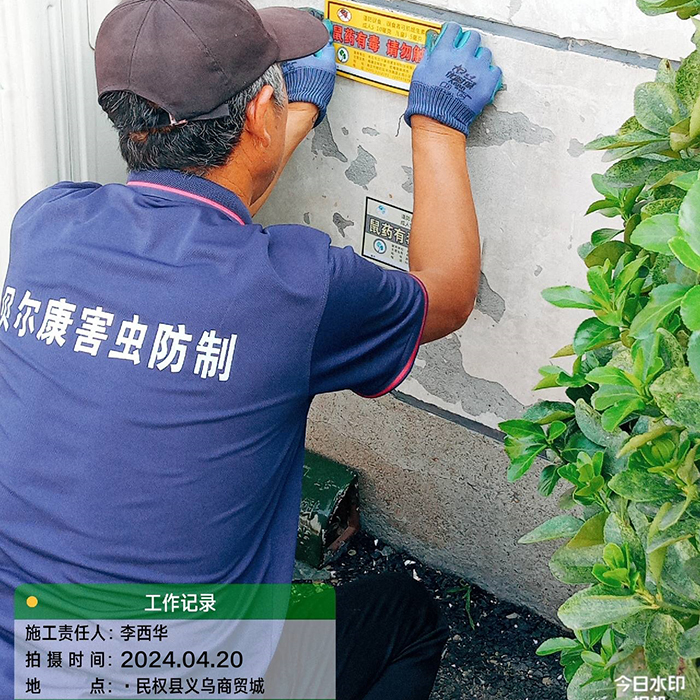 民權(quán)縣持續(xù)推進(jìn)春季統(tǒng)一滅鼠工作 民權(quán)縣持續(xù)推進(jìn)春季統(tǒng)一滅鼠工作