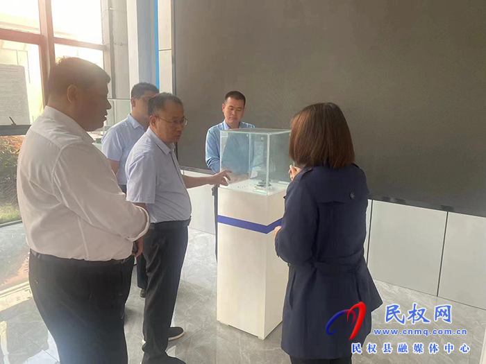 縣政協(xié)主席周明河帶隊(duì)赴江蘇鹽城招商考察 縣政協(xié)主席周明河帶隊(duì)赴江蘇鹽城招商考察