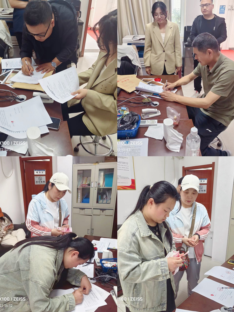 民權(quán)縣人社局:積極受理暖民心 高效調(diào)解紓民困 民權(quán)縣人社局:積極受理暖民心 高效調(diào)解紓民困