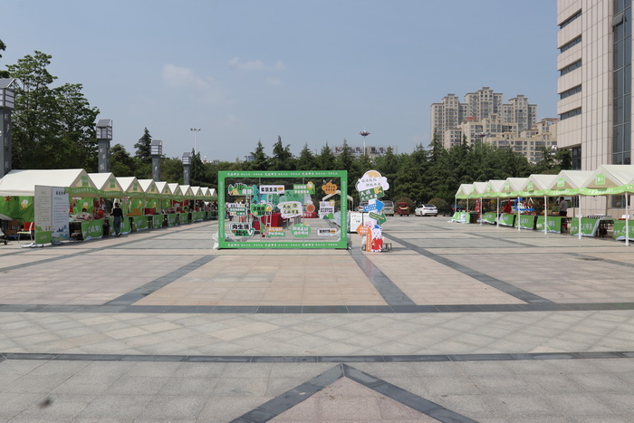 奮進民權·擁抱未來 2024民權文旅市集暨大美民權藝術攝影展系列活動舉行