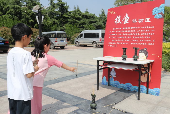奮進民權·擁抱未來 2024民權文旅市集暨大美民權藝術攝影展系列活動舉行