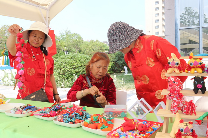 奮進民權·擁抱未來 2024民權文旅市集暨大美民權藝術攝影展系列活動舉行