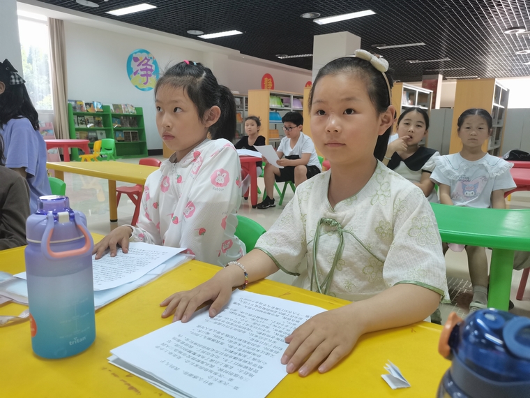 民權縣圖書館舉辦第六期“閱讀推廣人”周末公益培訓 民權縣圖書館舉辦第六期“閱讀推廣人”周末公益培訓