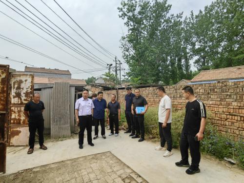 民權(quán)縣殘聯(lián)學(xué)習(xí)借鑒經(jīng)驗推進殘疾人家庭無障礙改造項目工作 民權(quán)縣殘聯(lián)學(xué)習(xí)借鑒經(jīng)驗推進殘疾人家庭無障礙改造項目工作