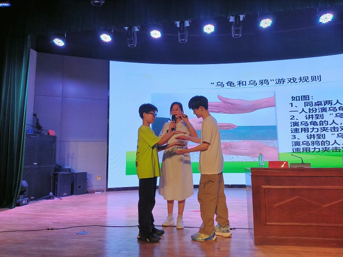 民權(quán)縣開展2024年心理健康宣傳教育活動(dòng) 民權(quán)縣開展2024年心理健康宣傳教育活動(dòng)
