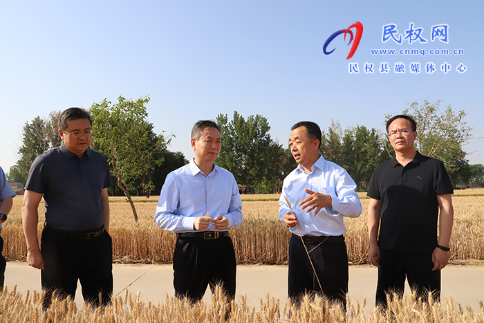 市長(zhǎng)擺向陽(yáng)到民調(diào)研督導(dǎo)“三夏”生產(chǎn)時(shí)強(qiáng)調(diào) 抓細(xì)抓實(shí)“三夏”各項(xiàng)工作 為全年糧食豐收奠定堅(jiān)實(shí)基礎(chǔ) 市長(zhǎng)擺向陽(yáng)到民調(diào)研督導(dǎo)“三夏”生產(chǎn)時(shí)強(qiáng)調(diào) 抓細(xì)抓實(shí)“三夏”各項(xiàng)工作 為全年糧食豐收奠定堅(jiān)實(shí)基礎(chǔ)