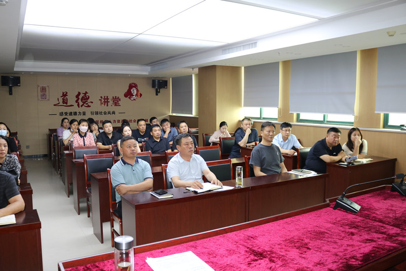 民權(quán)縣人社局召開(kāi)黨紀(jì)學(xué)習(xí)教育警示教育會(huì) 民權(quán)縣人社局召開(kāi)黨紀(jì)學(xué)習(xí)教育警示教育會(huì)