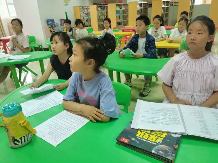 民權(quán)縣圖書館舉辦第八期“閱讀推廣人”周末公益培訓(xùn) 民權(quán)縣圖書館舉辦第八期“閱讀推廣人”周末公益培訓(xùn)