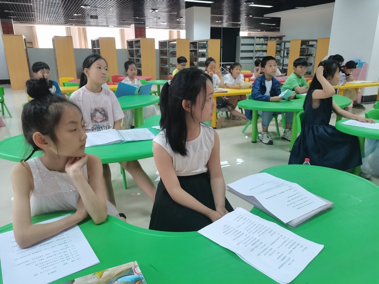 民權(quán)縣圖書館舉辦第八期“閱讀推廣人”周末公益培訓(xùn) 民權(quán)縣圖書館舉辦第八期“閱讀推廣人”周末公益培訓(xùn)