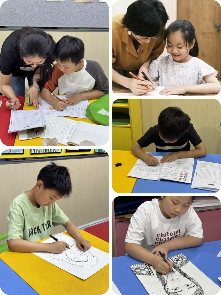 民權(quán)縣圖書(shū)館舉辦第二期市民夜?！伴喿x潤(rùn)墨美·藝術(shù)綻芳華”公益課堂