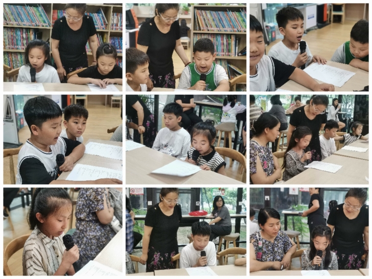 民權(quán)縣圖書館舉辦2024年第十一期“美文同誦”朗誦技巧公益講座(總第29期) 民權(quán)縣圖書館舉辦2024年第十一期“美文同誦”朗誦技巧公益講座(總第29期)