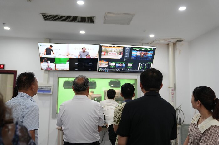 河南省終身教育研學(xué)游體驗(yàn)基地專家組到莊子文化館進(jìn)行基地評(píng)審工作 河南省終身教育研學(xué)游體驗(yàn)基地專家組到莊子文化館進(jìn)行基地評(píng)審工作