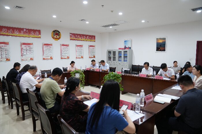 河南省終身教育研學(xué)游體驗(yàn)基地專家組到莊子文化館進(jìn)行基地評(píng)審工作 河南省終身教育研學(xué)游體驗(yàn)基地專家組到莊子文化館進(jìn)行基地評(píng)審工作