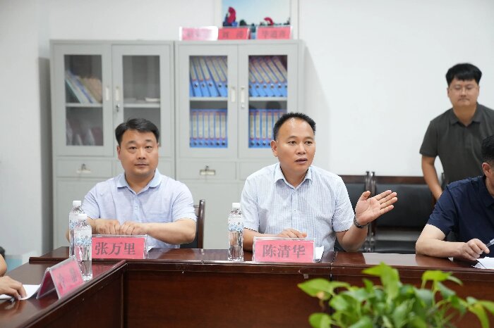 河南省終身教育研學(xué)游體驗(yàn)基地專家組到莊子文化館進(jìn)行基地評(píng)審工作 河南省終身教育研學(xué)游體驗(yàn)基地專家組到莊子文化館進(jìn)行基地評(píng)審工作