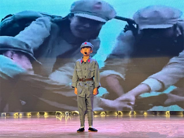民權(quán)縣第三小學兩節(jié)目在經(jīng)典誦讀大賽中雙雙獲獎 民權(quán)縣第三小學兩節(jié)目在經(jīng)典誦讀大賽中雙雙獲獎